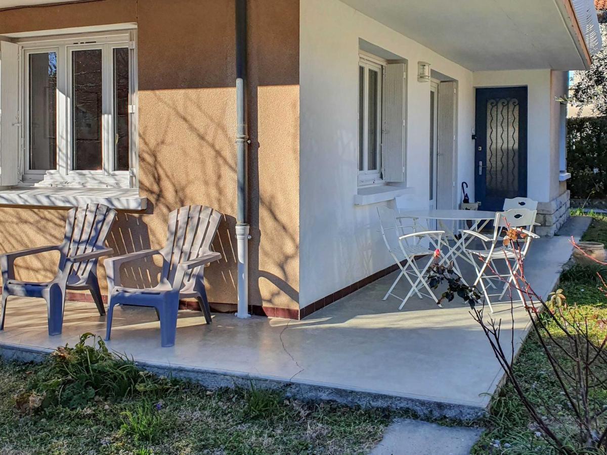 Brin D'Azur Apartamento Nyons Exterior foto