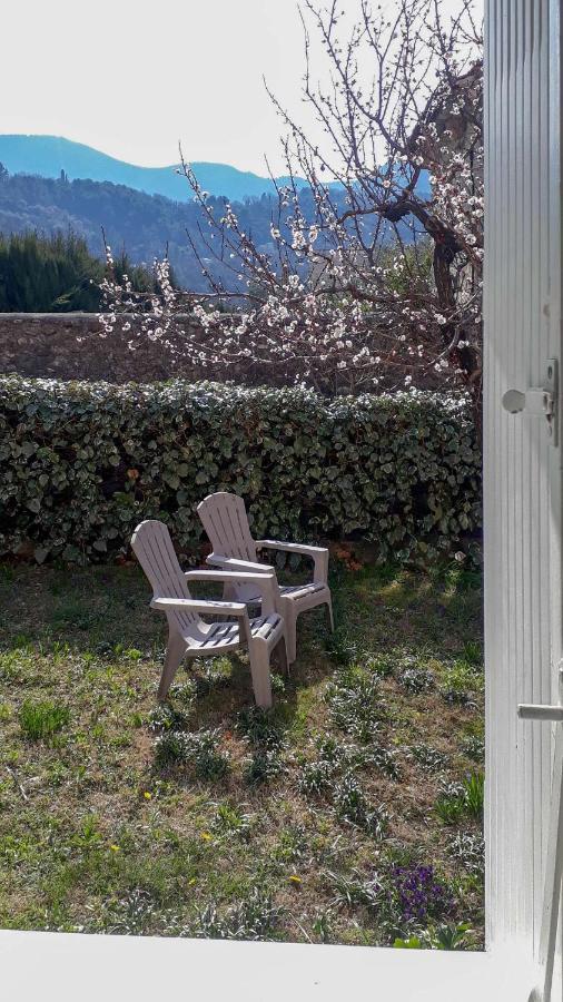 Brin D'Azur Apartamento Nyons Exterior foto